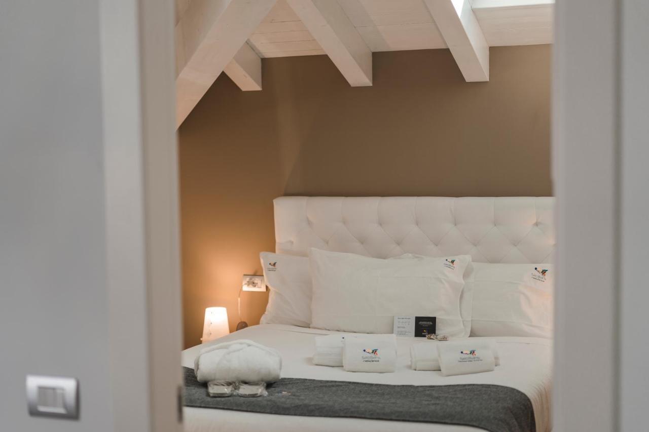 Sicilia'S Art Hotel & Spa Aci Trezza Ngoại thất bức ảnh
