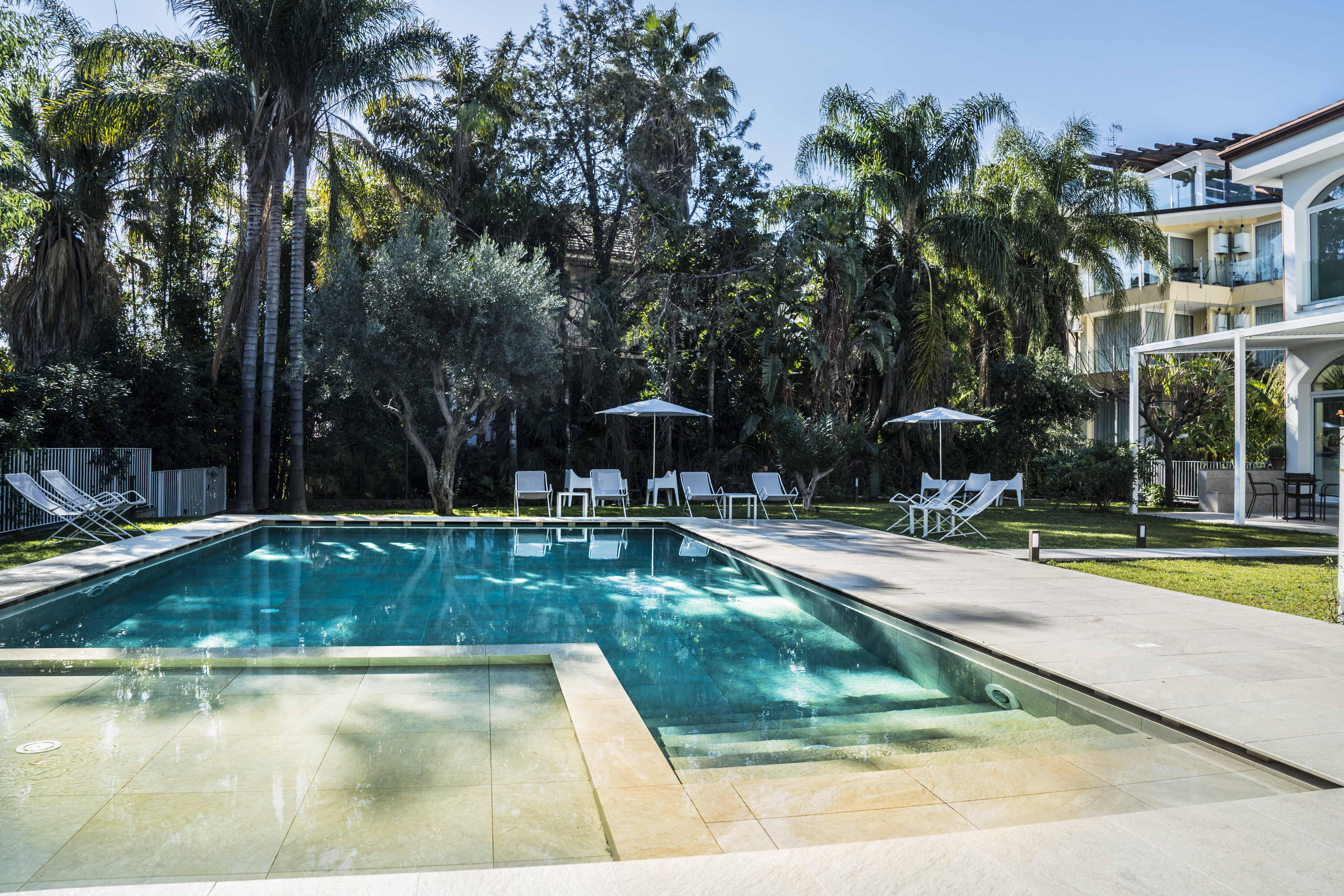 Sicilia'S Art Hotel & Spa Aci Trezza Ngoại thất bức ảnh