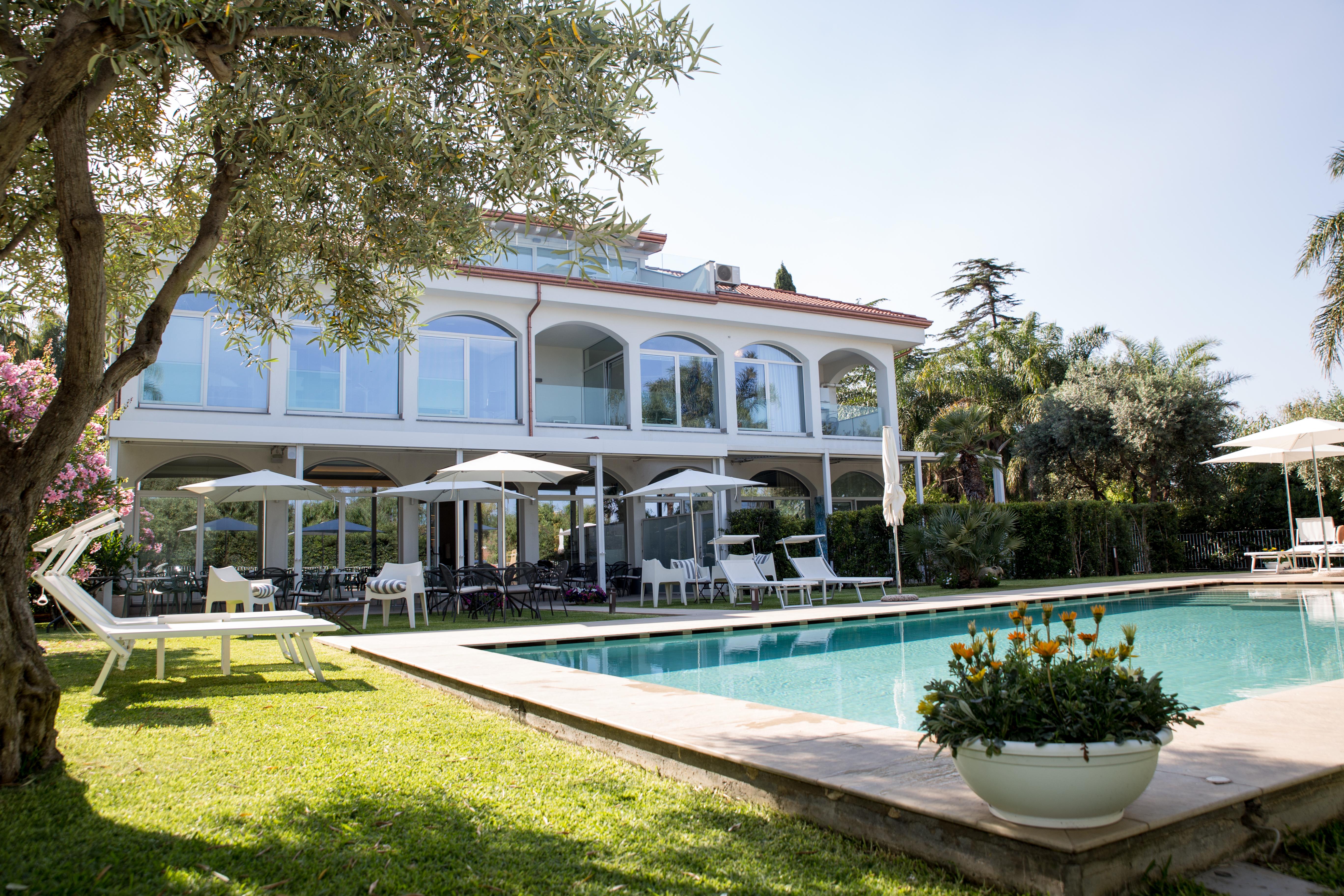 Sicilia'S Art Hotel & Spa Aci Trezza Ngoại thất bức ảnh