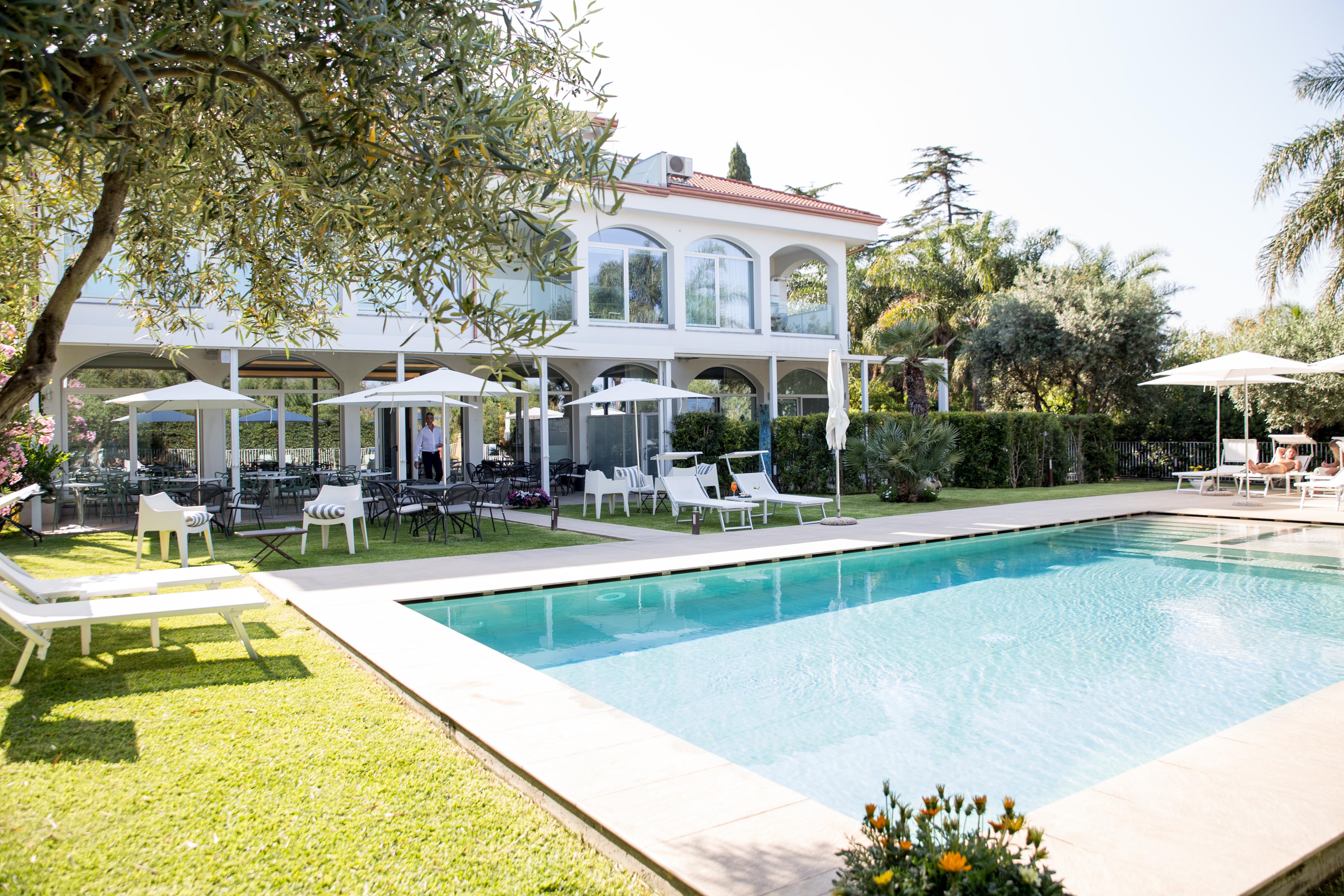 Sicilia'S Art Hotel & Spa Aci Trezza Ngoại thất bức ảnh