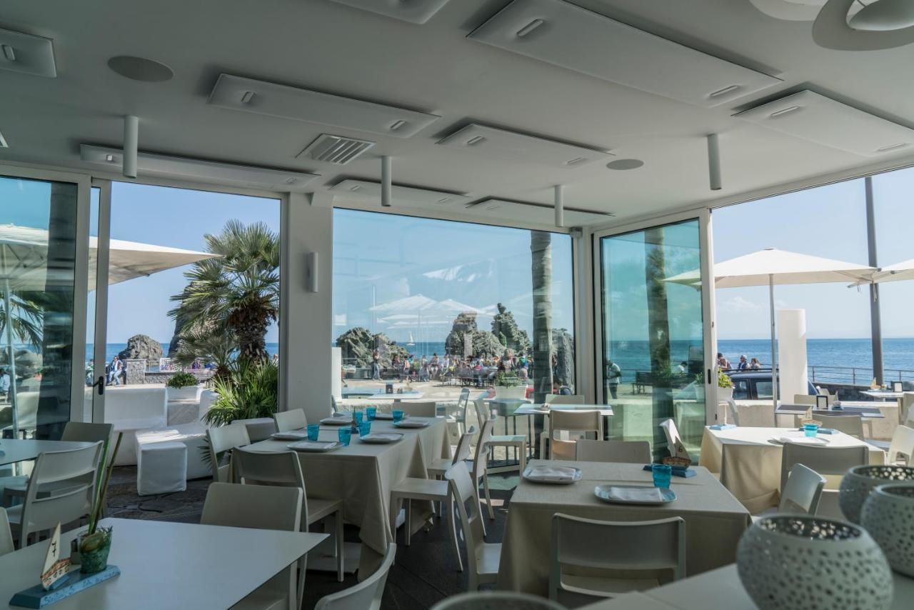 Sicilia'S Art Hotel & Spa Aci Trezza Ngoại thất bức ảnh