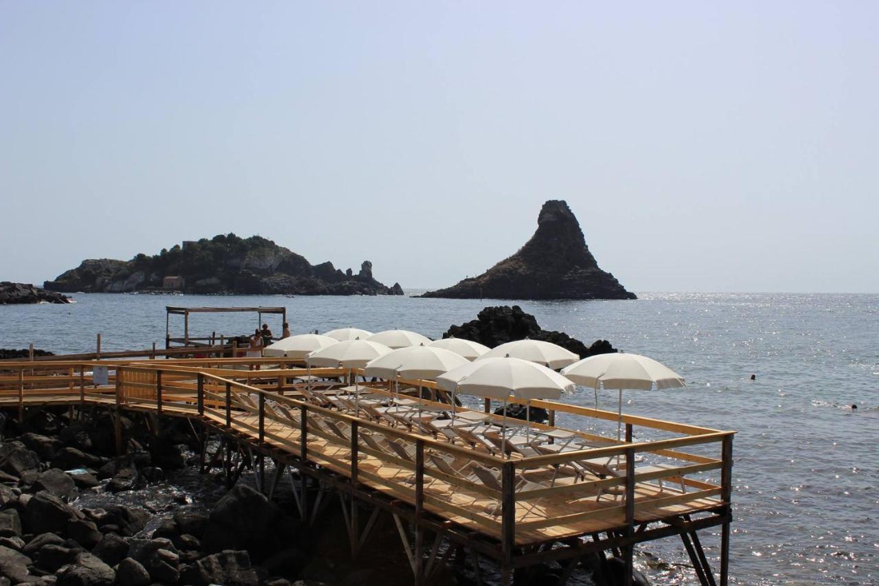 Sicilia'S Art Hotel & Spa Aci Trezza Ngoại thất bức ảnh