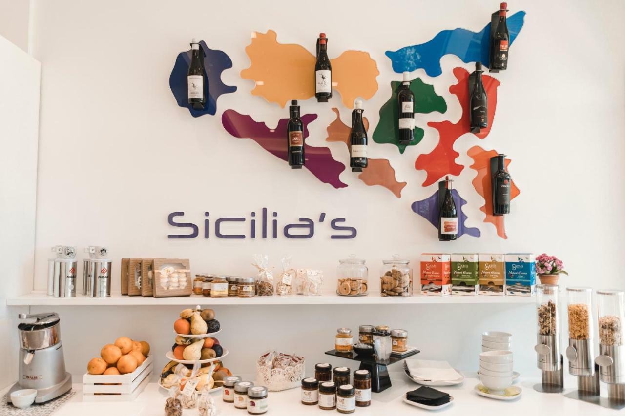 Sicilia'S Art Hotel & Spa Aci Trezza Ngoại thất bức ảnh