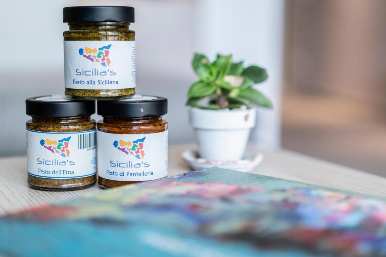 Sicilia'S Art Hotel & Spa Aci Trezza Ngoại thất bức ảnh