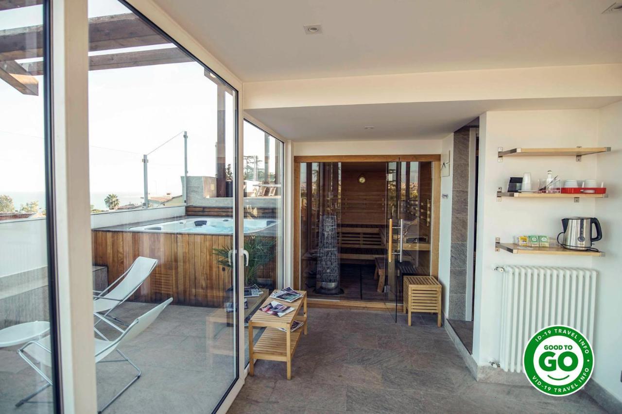 Sicilia'S Art Hotel & Spa Aci Trezza Ngoại thất bức ảnh